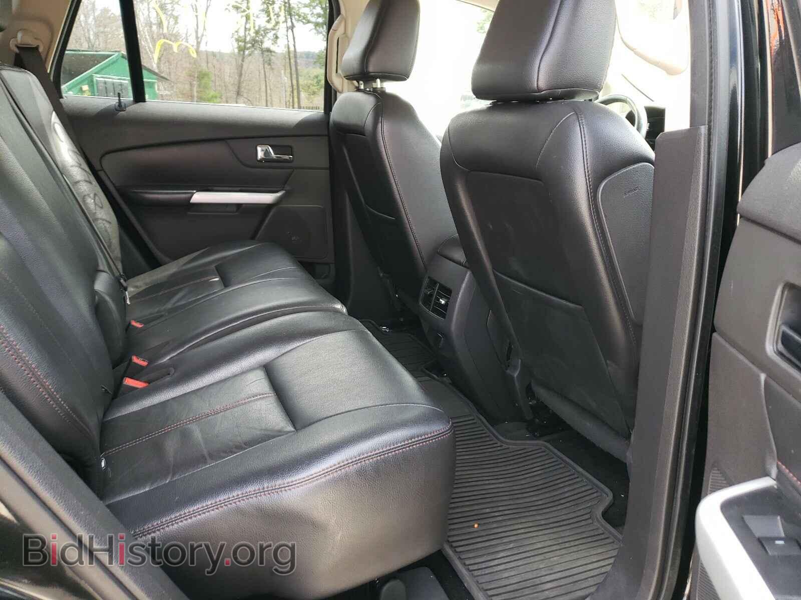 2011 FORD EDGE - VIN: 2FMDK4KC1BBB25340 - Фото 6