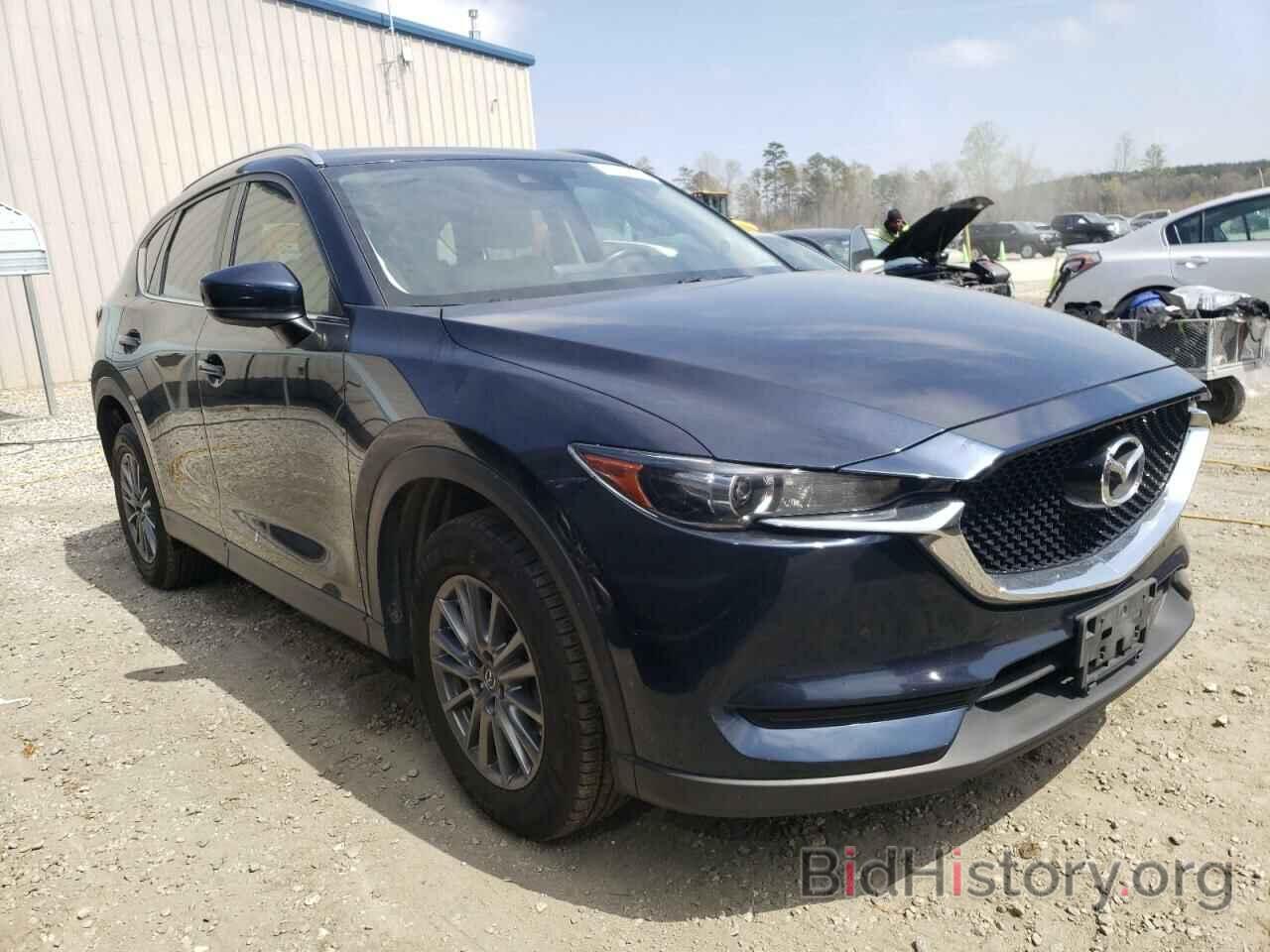 Фотография JM3KFACLXH0159713 - MAZDA CX-5 2017