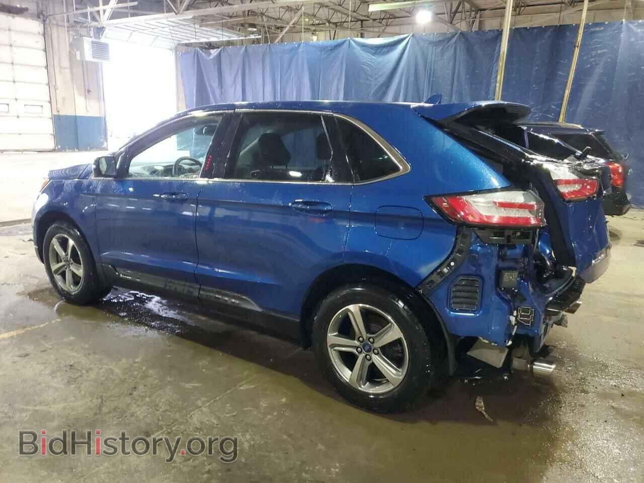 2020 FORD EDGE - VIN: 2FMPK4J98LBA67540 - Photo 2