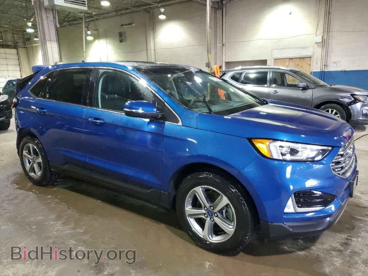 2020 FORD EDGE - VIN: 2FMPK4J98LBA67540 - Photo 4