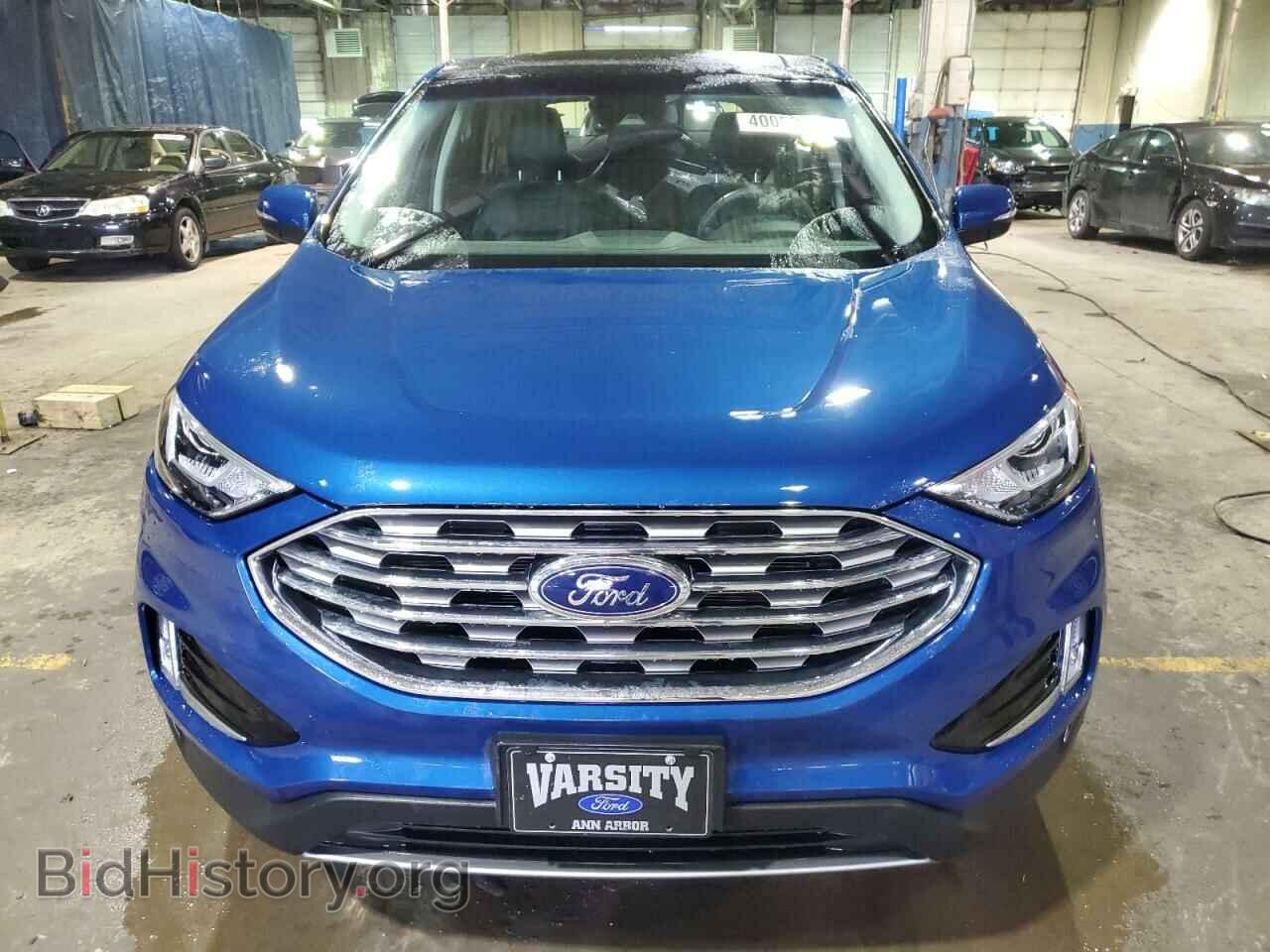 2020 FORD EDGE - VIN: 2FMPK4J98LBA67540 - Photo 5
