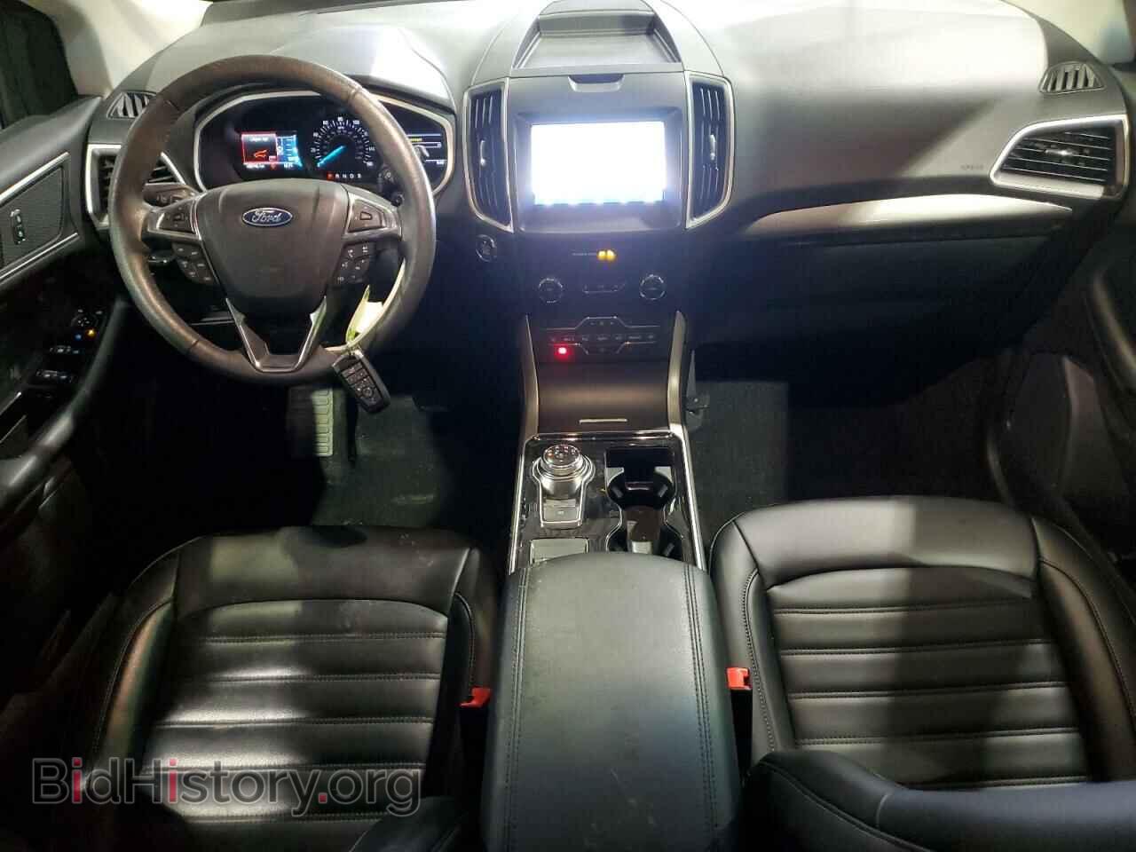 2020 FORD EDGE - VIN: 2FMPK4J98LBA67540 - Photo 8