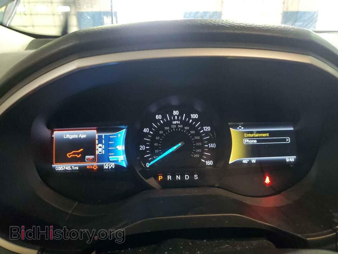 2020 FORD EDGE - VIN: 2FMPK4J98LBA67540 - Photo 9