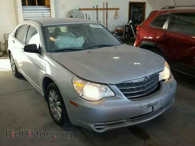 Фотография 1C3CC4FB3AN220259 - CHRYSLER SEBRING 2010