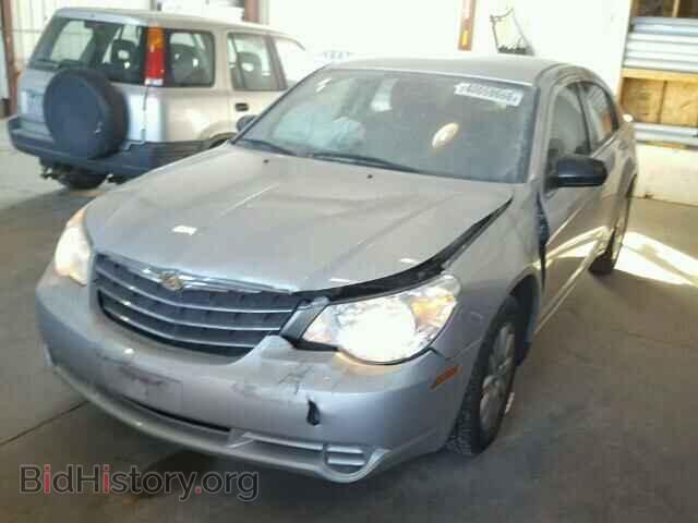 2010 CHRYSLER SEBRING - VIN: 1C3CC4FB3AN220259 - Фото 2