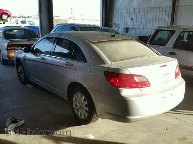 2010 CHRYSLER SEBRING - VIN: 1C3CC4FB3AN220259 - Фото 3