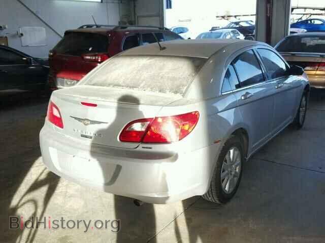 2010 CHRYSLER SEBRING - VIN: 1C3CC4FB3AN220259 - Фото 4