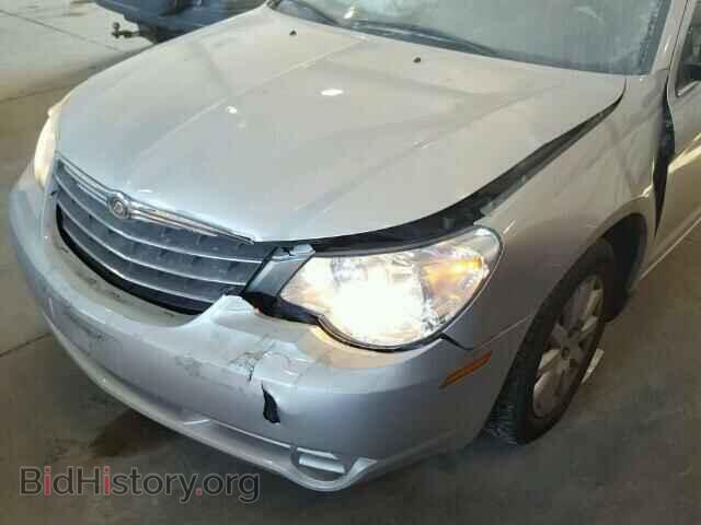 2010 CHRYSLER SEBRING - VIN: 1C3CC4FB3AN220259 - Фото 9