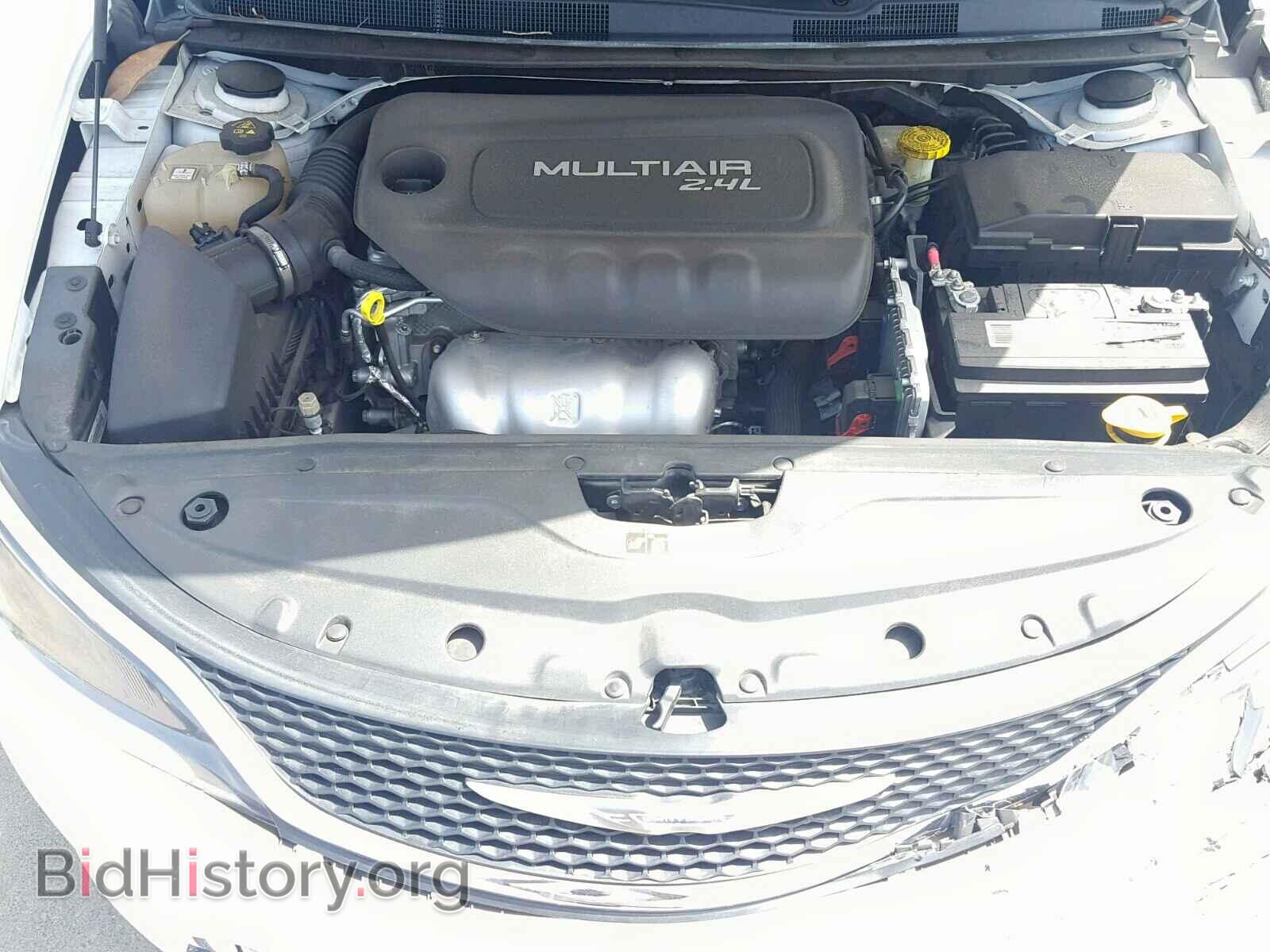 2016 CHRYSLER 200 - VIN: 1C3CCCAB0GN147846 - Photo 7