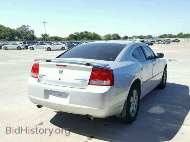 2010 DODGE CHARGER - VIN: 2B3CK5CT1AH223785 - Фото 4