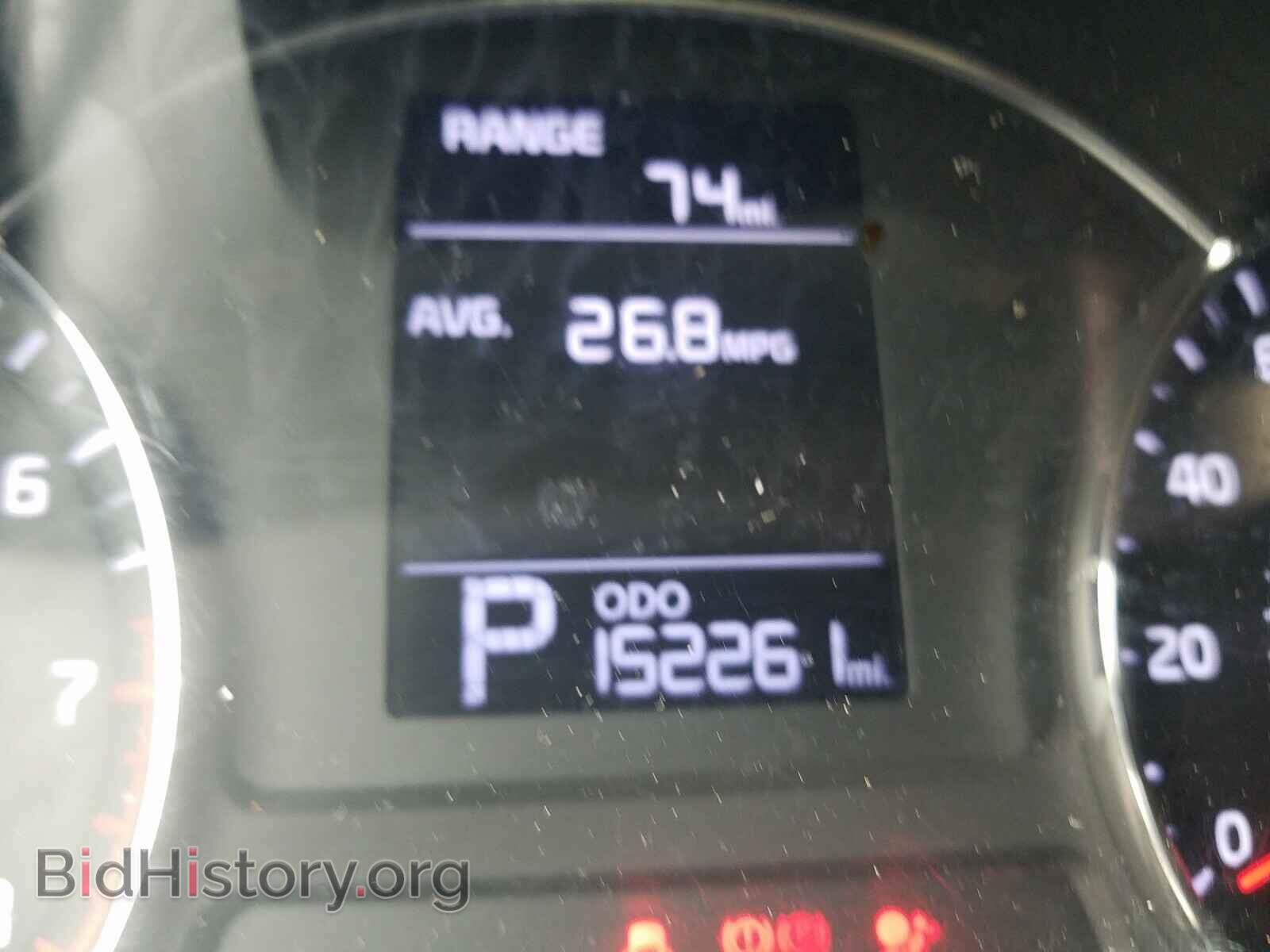 2014 KIA FORTE - VIN: KNAFX4A62E5221218 - Фото 8
