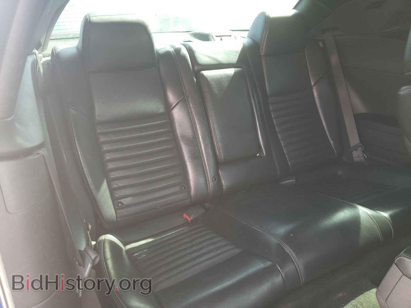 2012 DODGE CHALLENGER - VIN: 2C3CDYAG1CH294508 - Фото 6