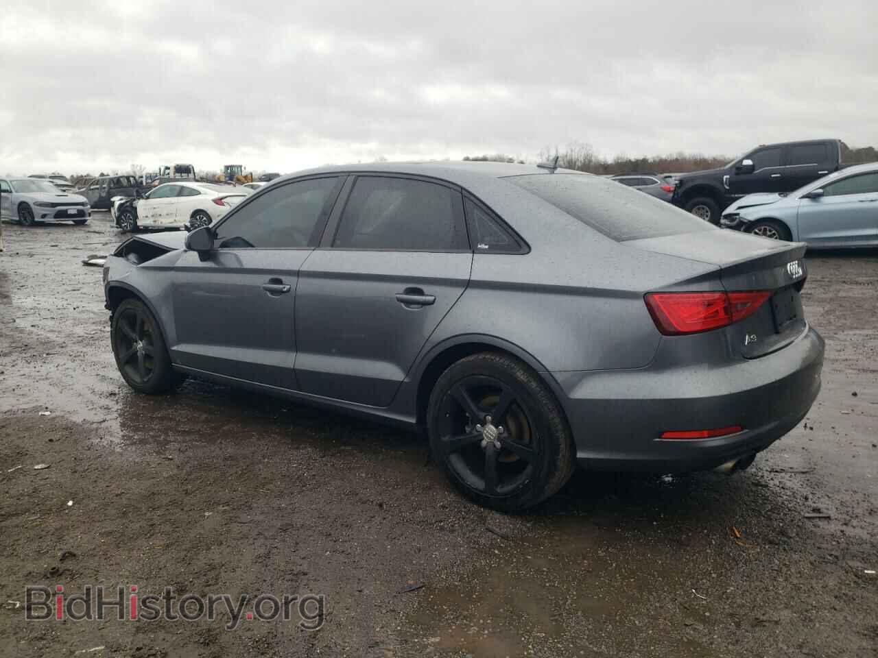 2015 AUDI A3 - VIN: WAUACHFF3F1019762 - Фото 2