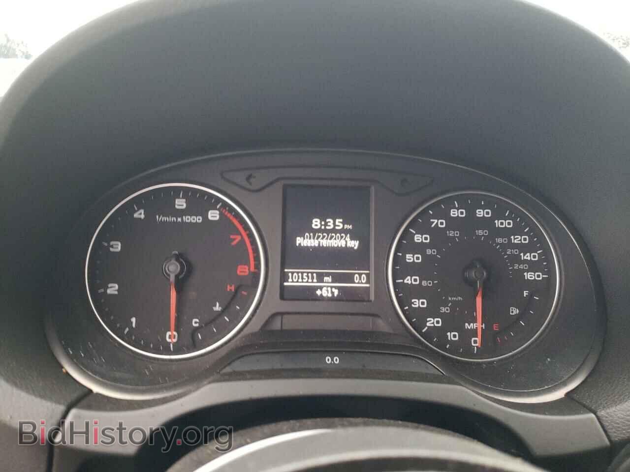 2015 AUDI A3 - VIN: WAUACHFF3F1019762 - Фото 9