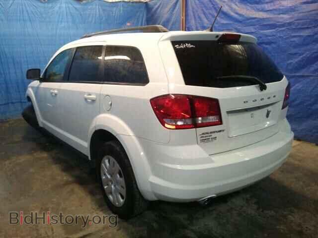 2014 DODGE JOURNEY - VIN: 3C4PDDAG2ET278950 - Фото 3