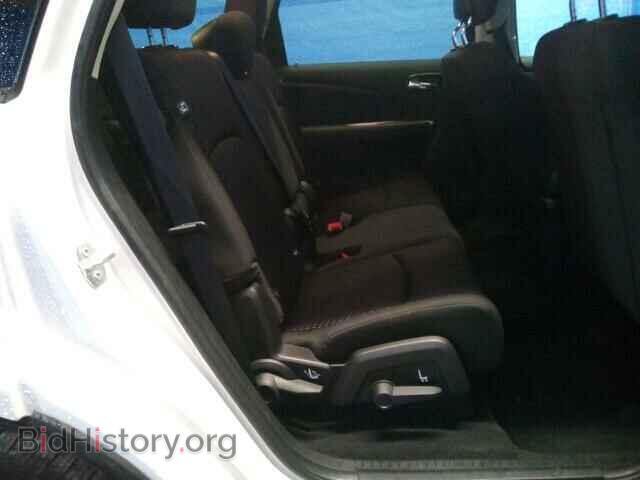 2014 DODGE JOURNEY - VIN: 3C4PDDAG2ET278950 - Фото 6