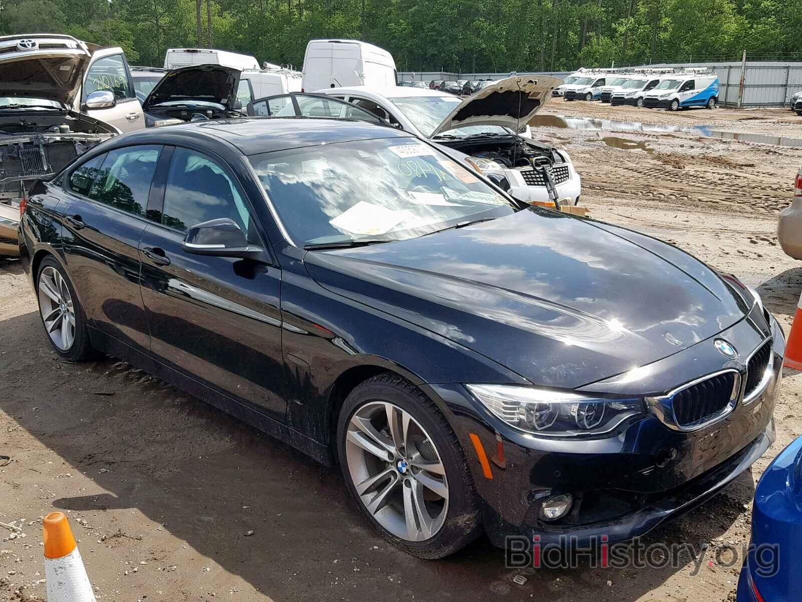 Фотография WBA4A5C58FGK15979 - BMW 428 I 2015