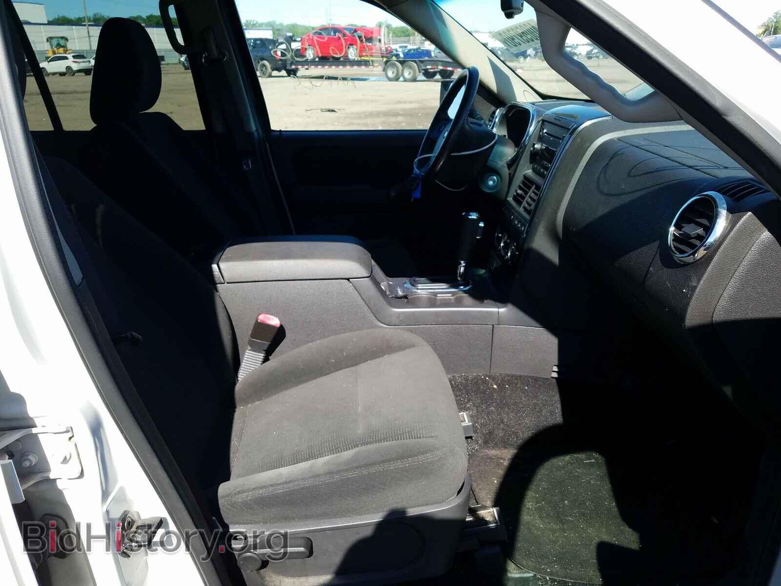 2009 FORD EXPLORER - VIN: 1FMEU73839UA35864 - Фото 5