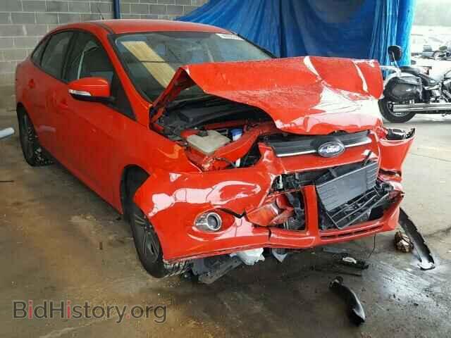 Photo 1FADP3F29EL227240 - FORD FOCUS 2014