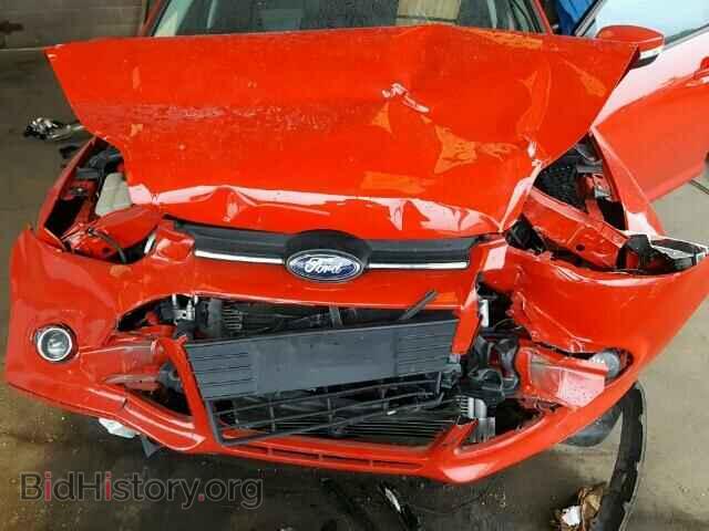 2014 FORD FOCUS - VIN: 1FADP3F29EL227240 - Фото 7