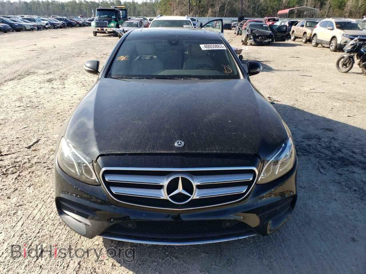 2018 MERCEDES-BENZ E-CLASS - VIN: WDDZF4JB3JA306561 - Фото 5