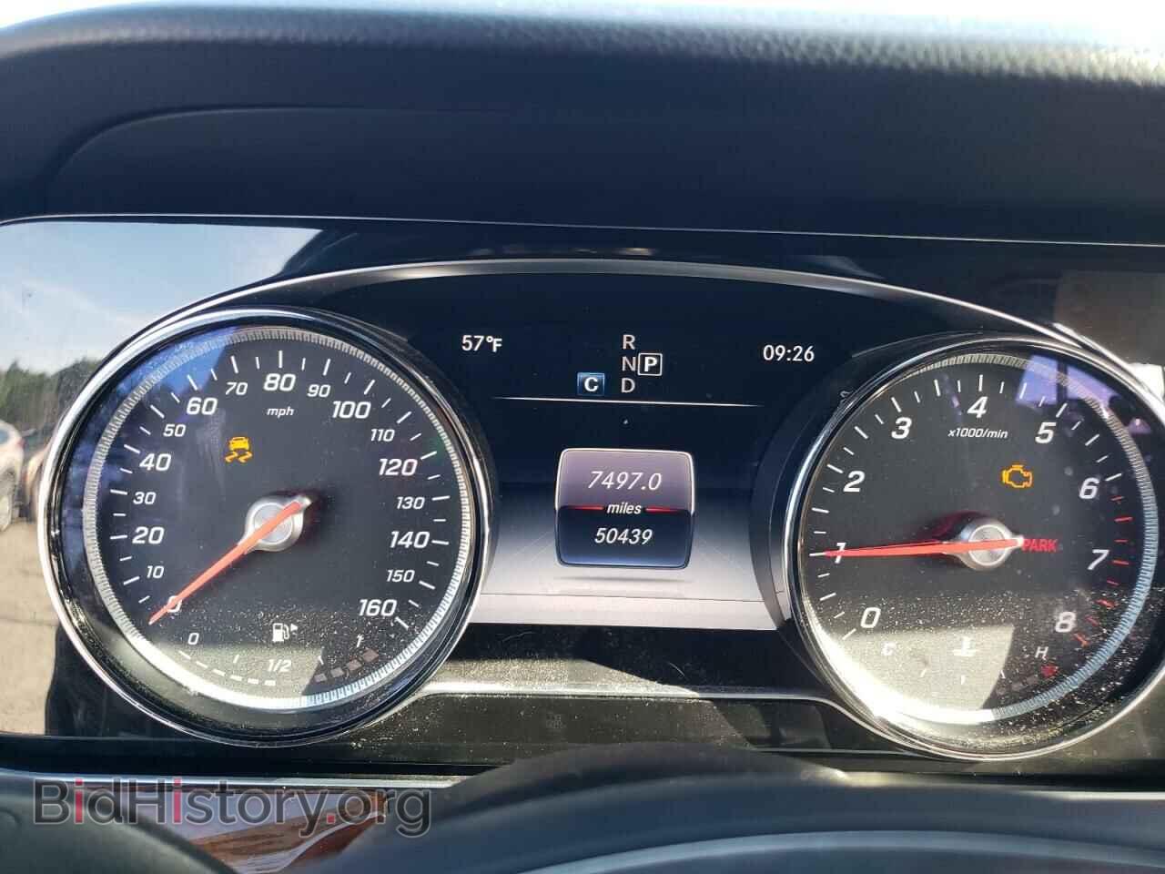2018 MERCEDES-BENZ E-CLASS - VIN: WDDZF4JB3JA306561 - Фото 9
