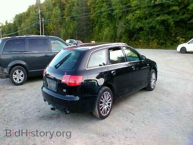 2006 AUDI A6 - VIN: WAUKH74F46N105738 - Фото 4