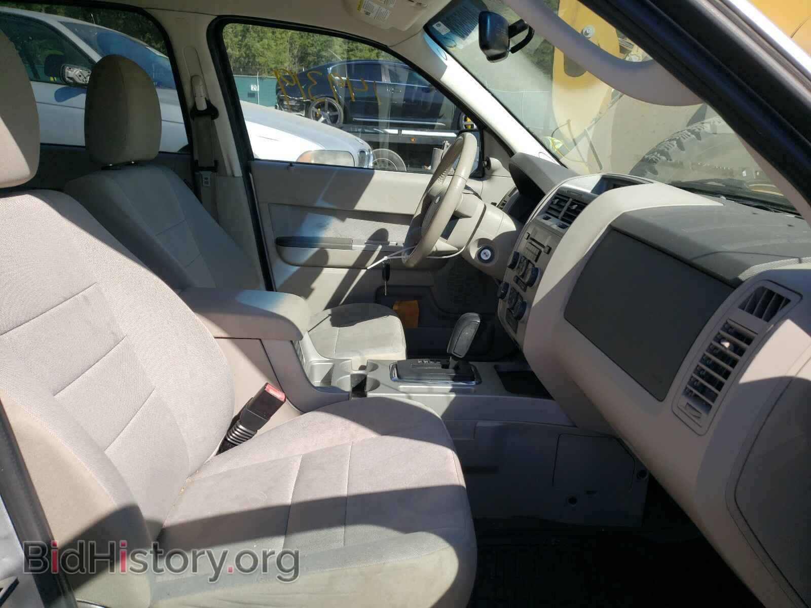 2011 FORD ESCAPE - VIN: 1FMCU9D76BKB60965 - Фото 5