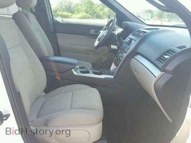 2014 FORD EXPLORER - VIN: 1FM5K7B88EGA73445 - Фото 5