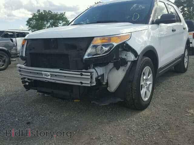 2014 FORD EXPLORER - VIN: 1FM5K7B88EGA73445 - Фото 9