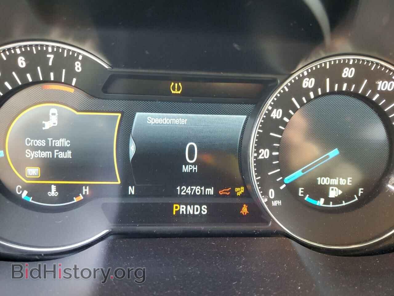 2017 FORD EXPLORER - VIN: 1FM5K8HT3HGD17492 - Photo 9
