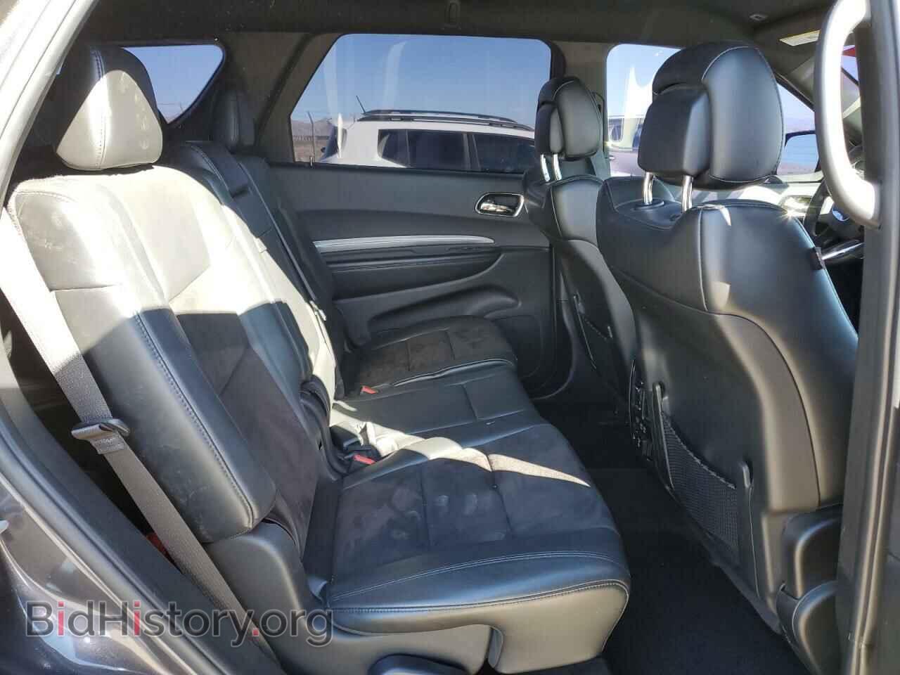 2019 DODGE DURANGO - VIN: 1C4RDJDG4KC558380 - Фото 11
