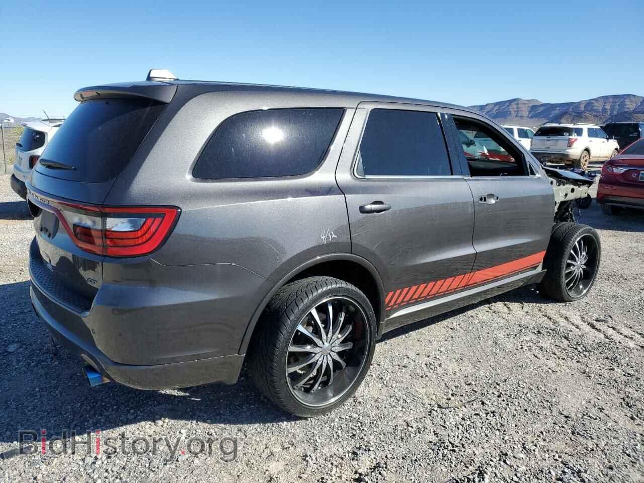 2019 DODGE DURANGO - VIN: 1C4RDJDG4KC558380 - Фото 3