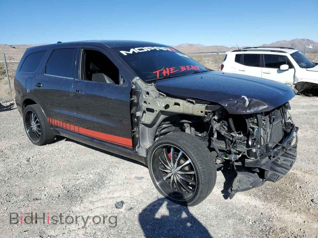 2019 DODGE DURANGO - VIN: 1C4RDJDG4KC558380 - Фото 4