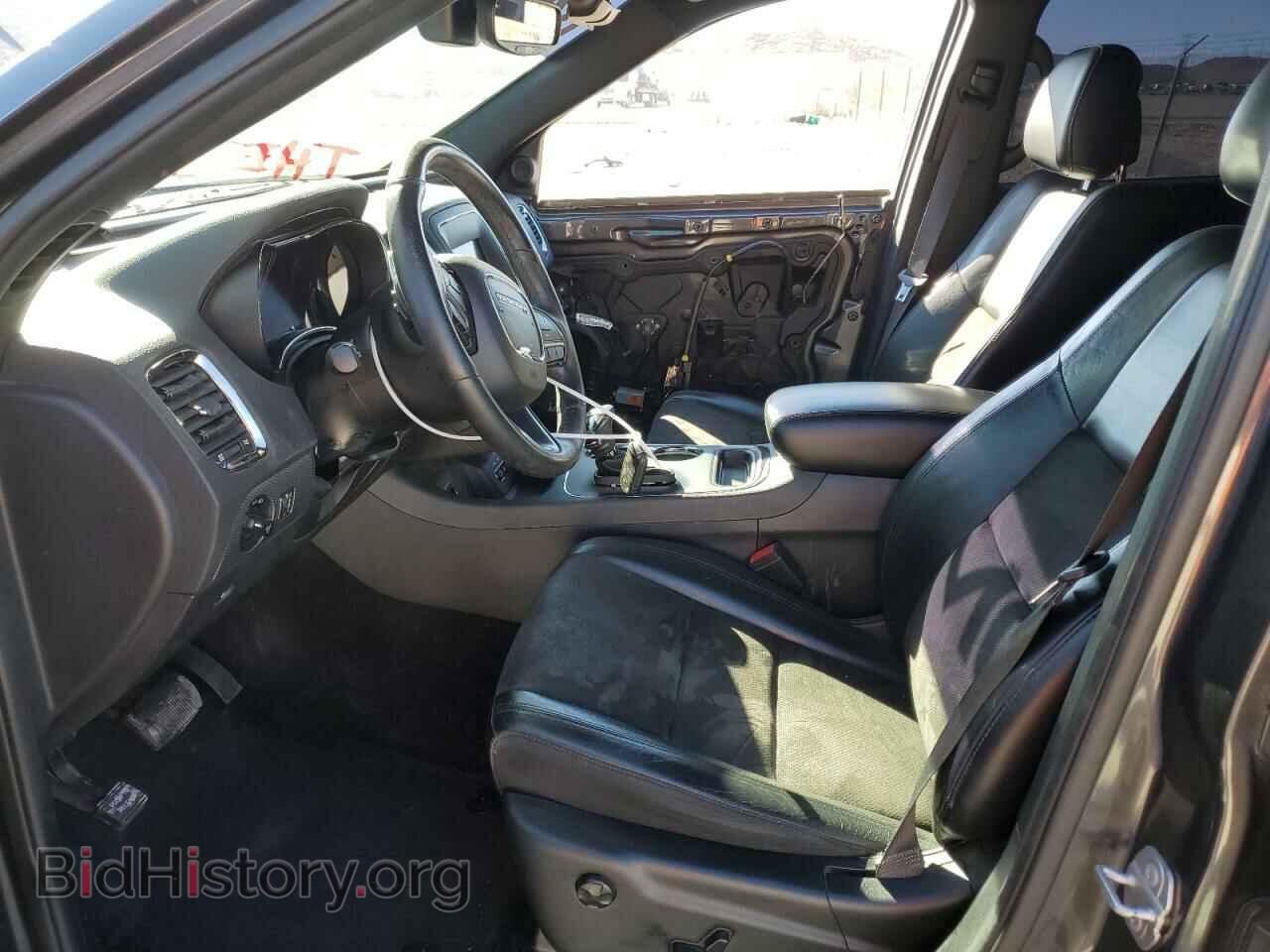2019 DODGE DURANGO - VIN: 1C4RDJDG4KC558380 - Фото 7