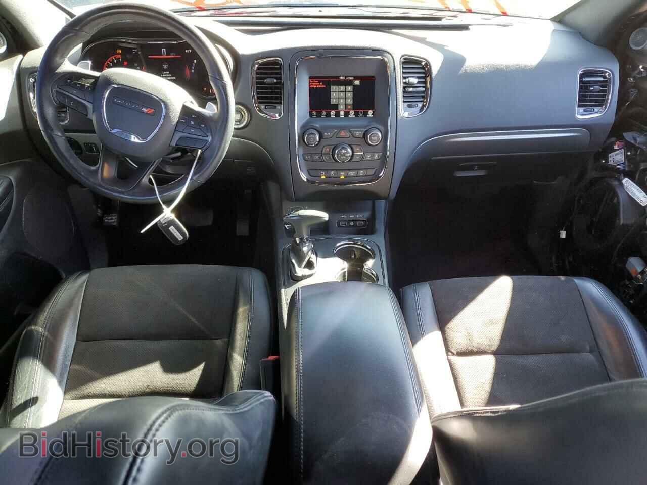 2019 DODGE DURANGO - VIN: 1C4RDJDG4KC558380 - Фото 8