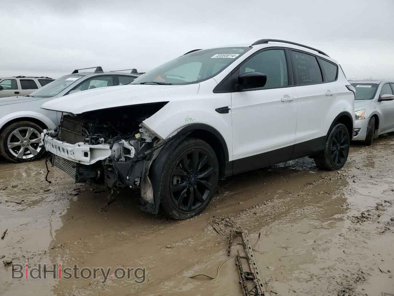Фотография 1FMCU9G97HUD11421 - FORD ESCAPE 2017