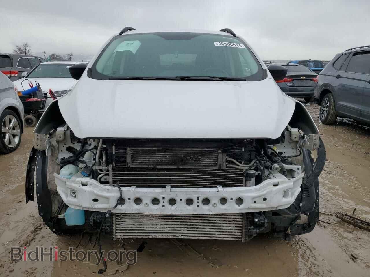 2017 FORD ESCAPE - VIN: 1FMCU9G97HUD11421 - Фото 5