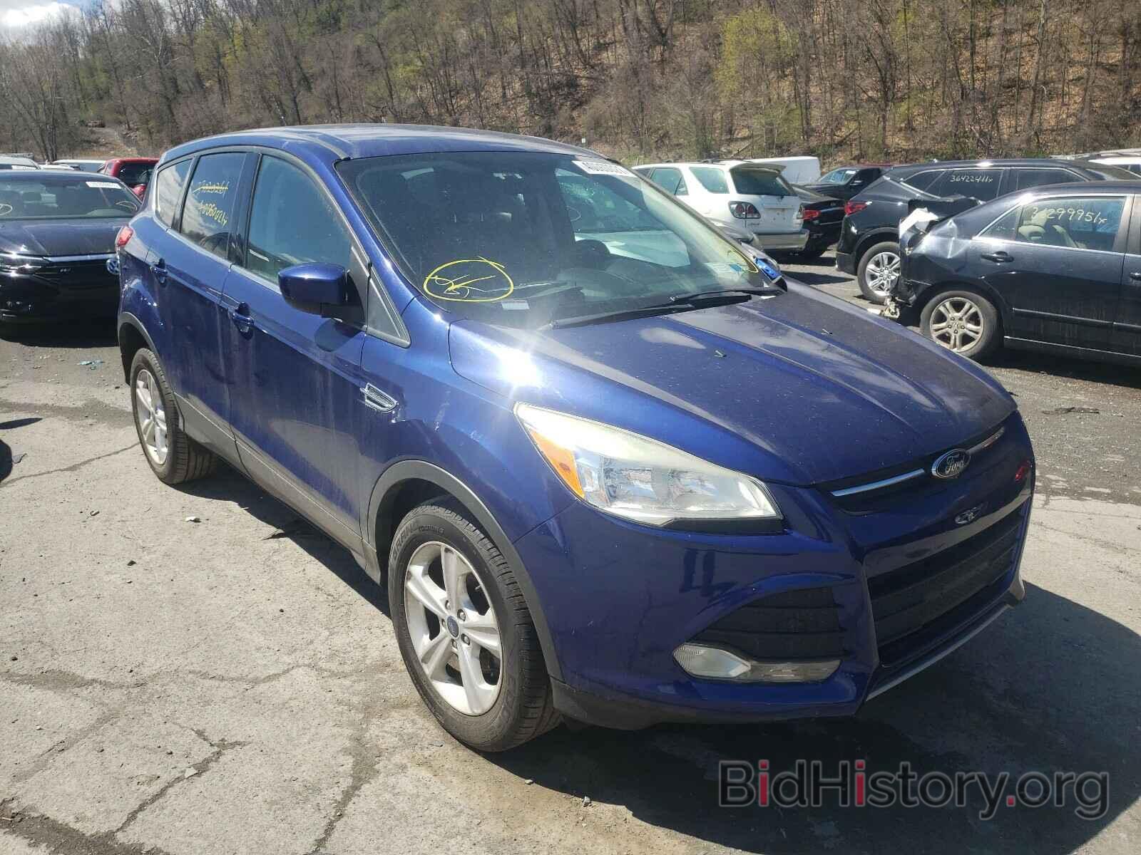 Photo 1FMCU0GX3DUC48578 - FORD ESCAPE 2013