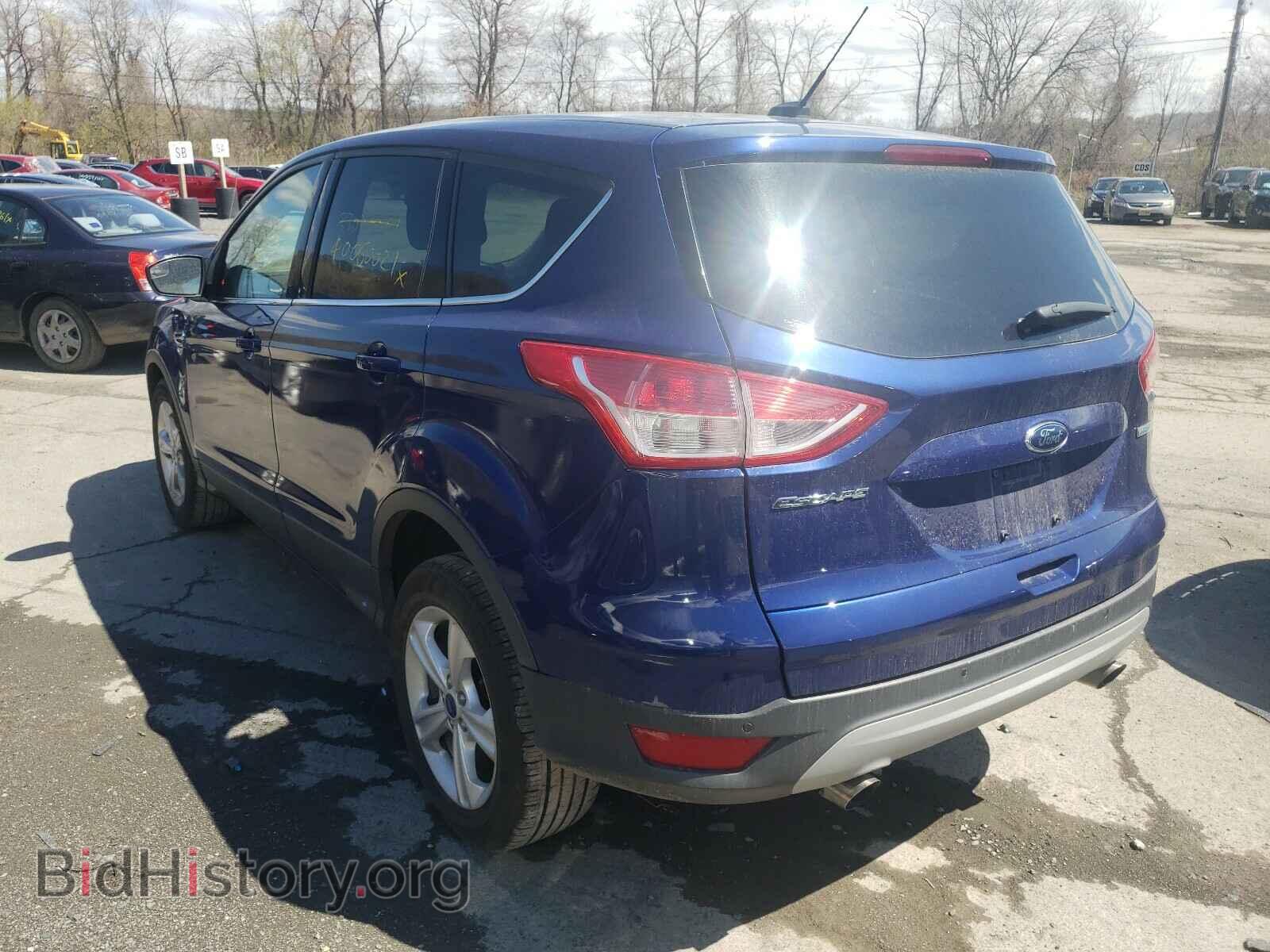 2013 FORD ESCAPE - VIN: 1FMCU0GX3DUC48578 - Photo 3