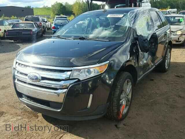 2012 FORD EDGE - VIN: 2FMDK4KC9CBA86112 - Photo 2