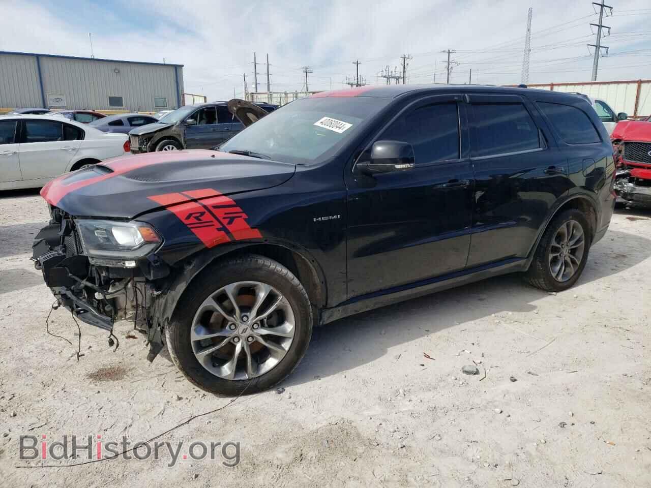 Фотография 1C4SDJCT3LC262185 - DODGE DURANGO 2020