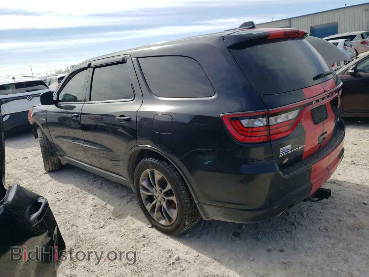 2020 DODGE DURANGO - VIN: 1C4SDJCT3LC262185 - Photo 2