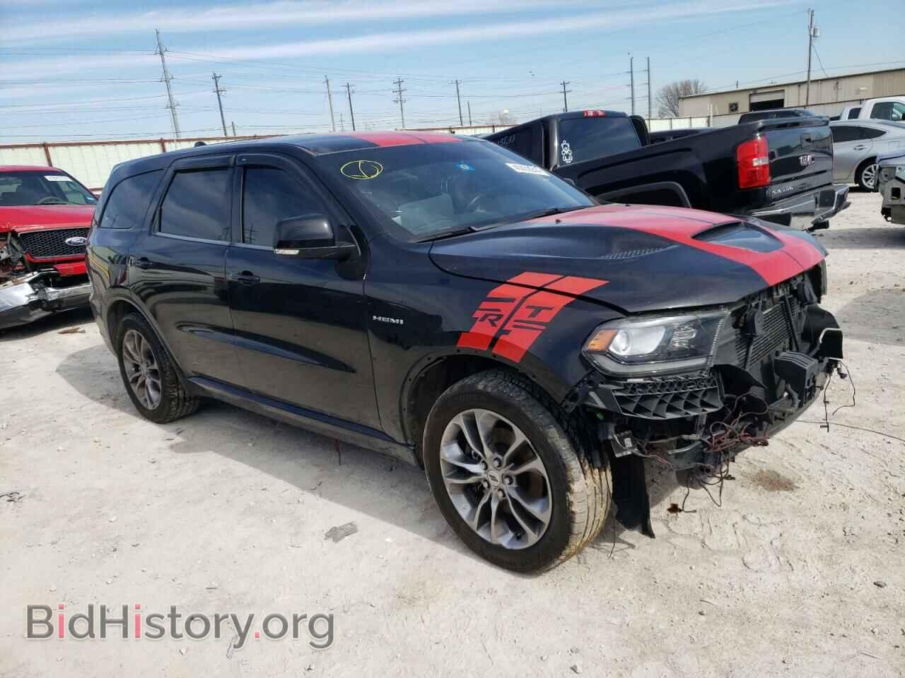 2020 DODGE DURANGO - VIN: 1C4SDJCT3LC262185 - Photo 4