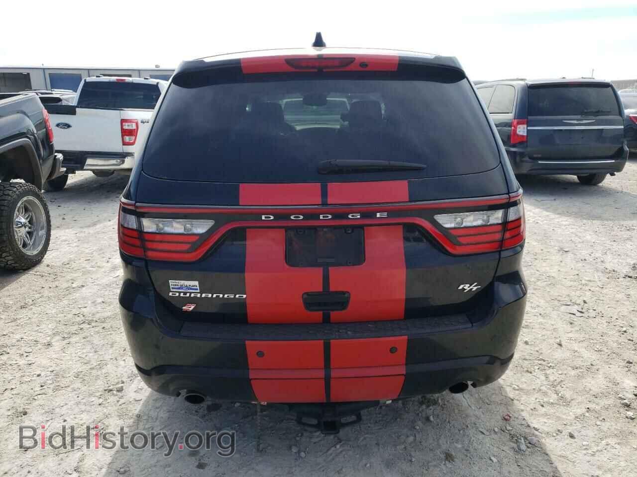 2020 DODGE DURANGO - VIN: 1C4SDJCT3LC262185 - Photo 6