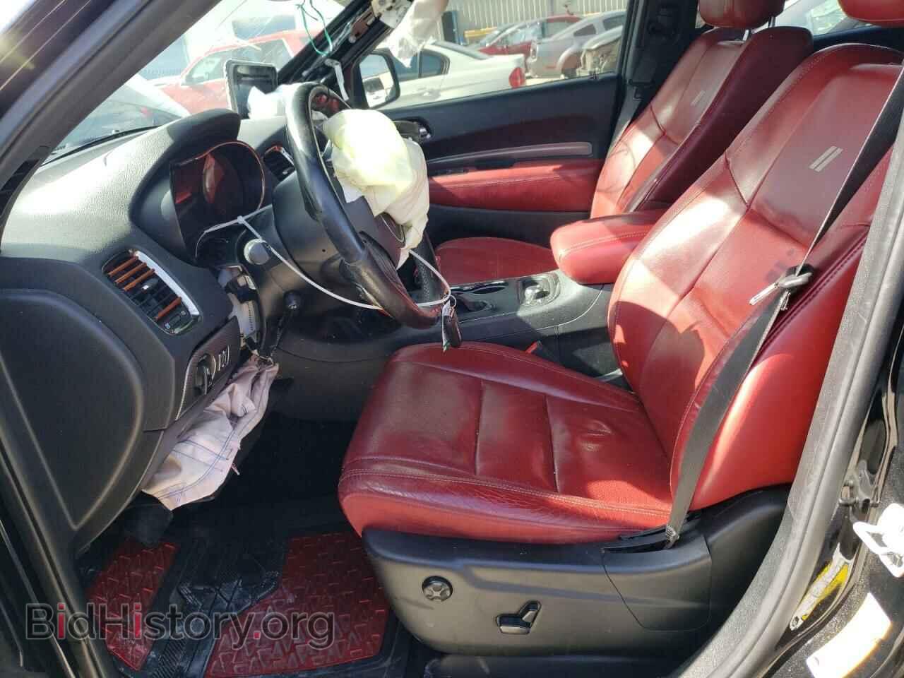 2020 DODGE DURANGO - VIN: 1C4SDJCT3LC262185 - Photo 7