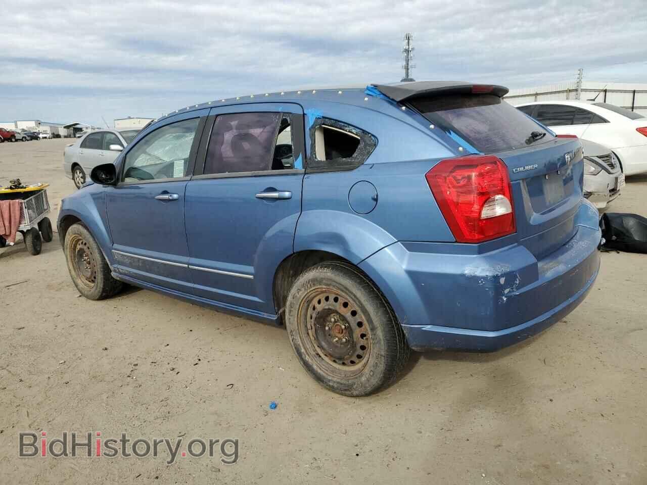 2007 DODGE CALIBER - VIN: 1B3HE78K97D556511 - Фото 2