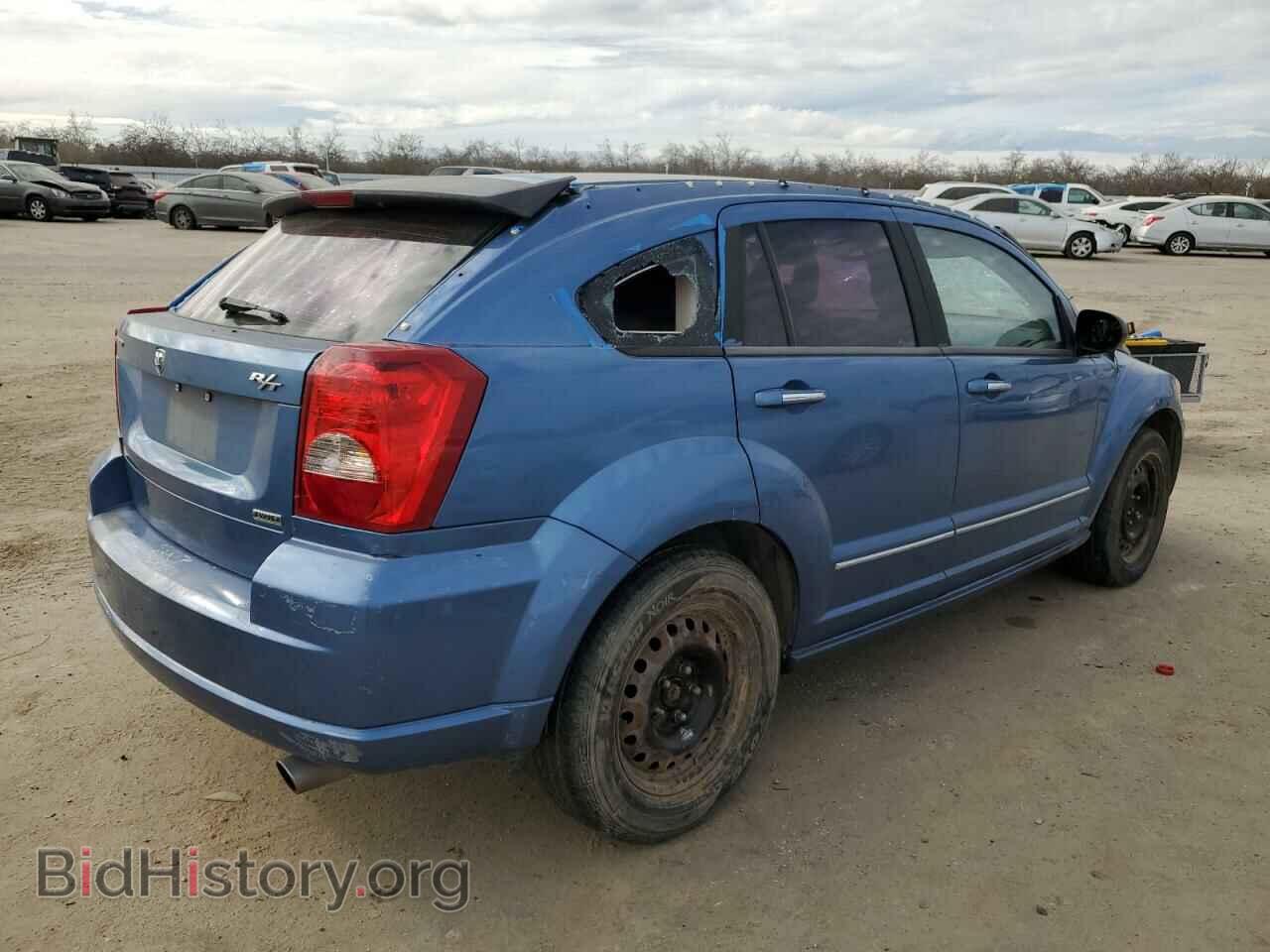 2007 DODGE CALIBER - VIN: 1B3HE78K97D556511 - Фото 3