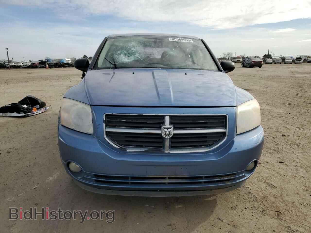 2007 DODGE CALIBER - VIN: 1B3HE78K97D556511 - Фото 5
