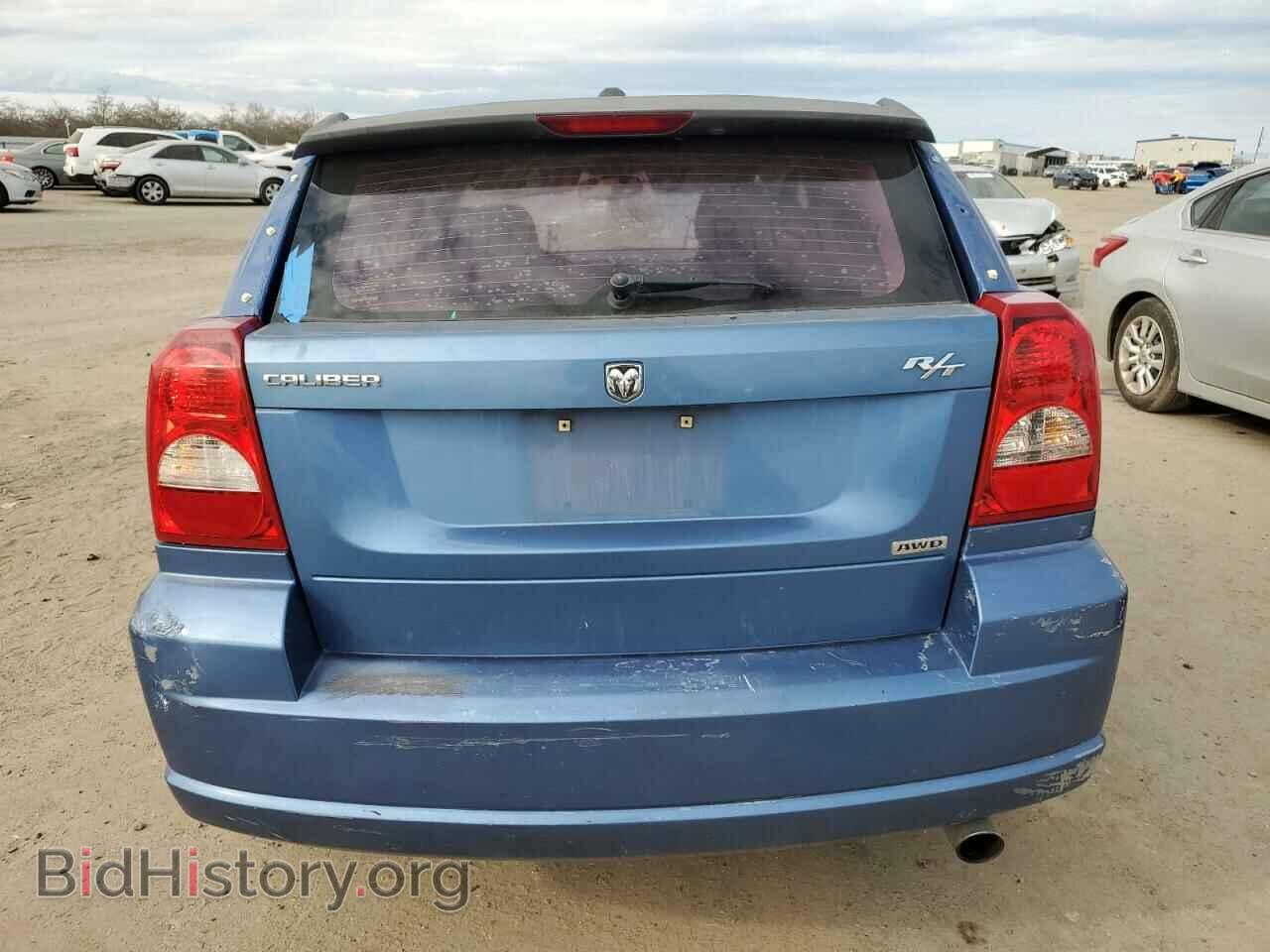 2007 DODGE CALIBER - VIN: 1B3HE78K97D556511 - Фото 6
